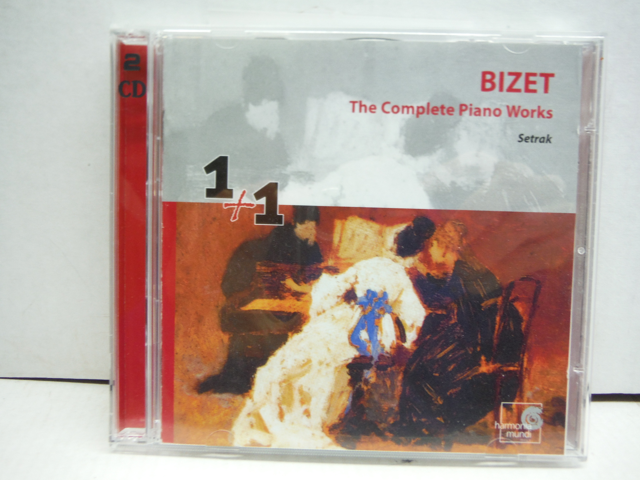 Image 0 of Bizet: The Complete Piano Works