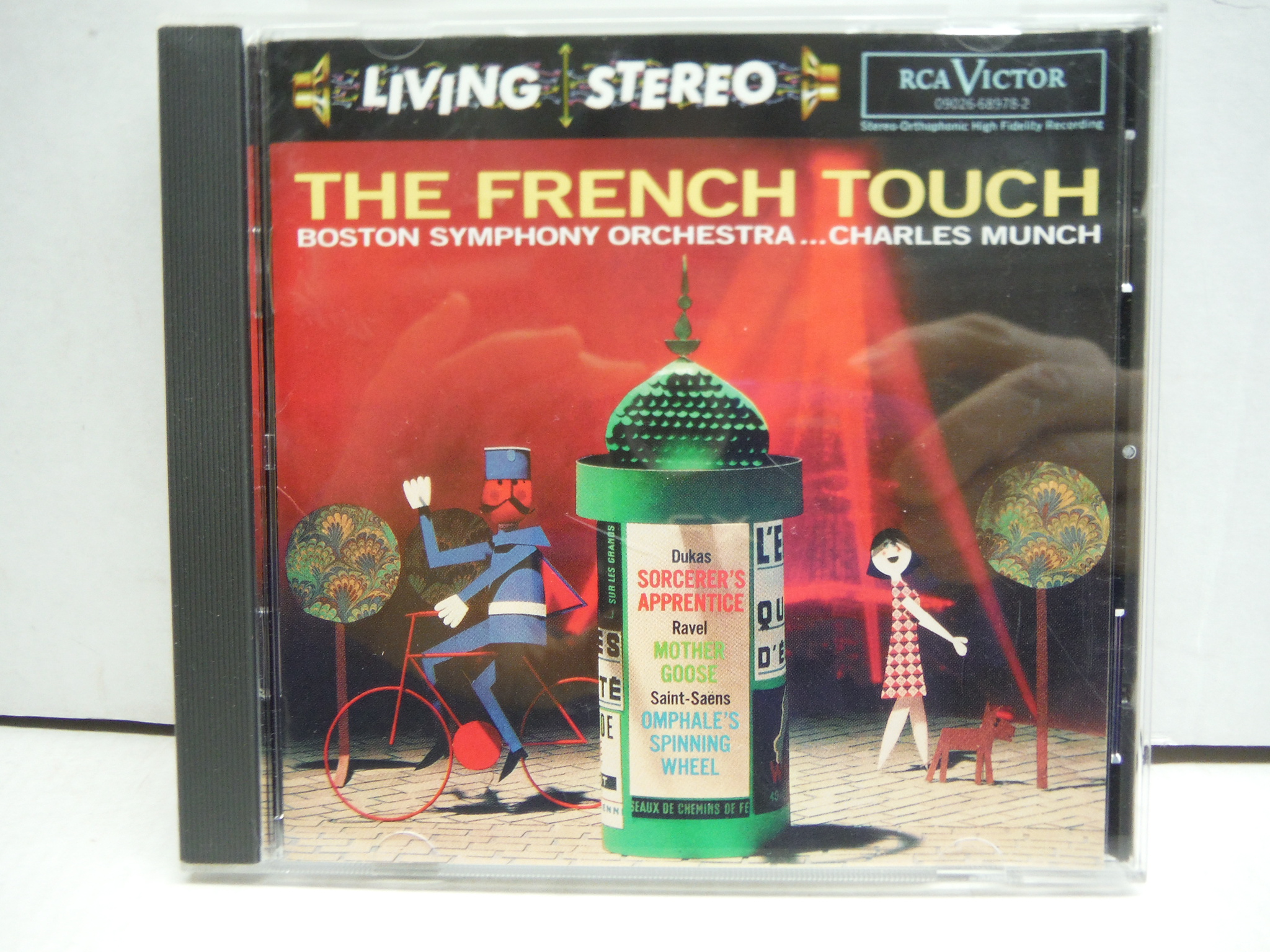 Image 0 of French Touch