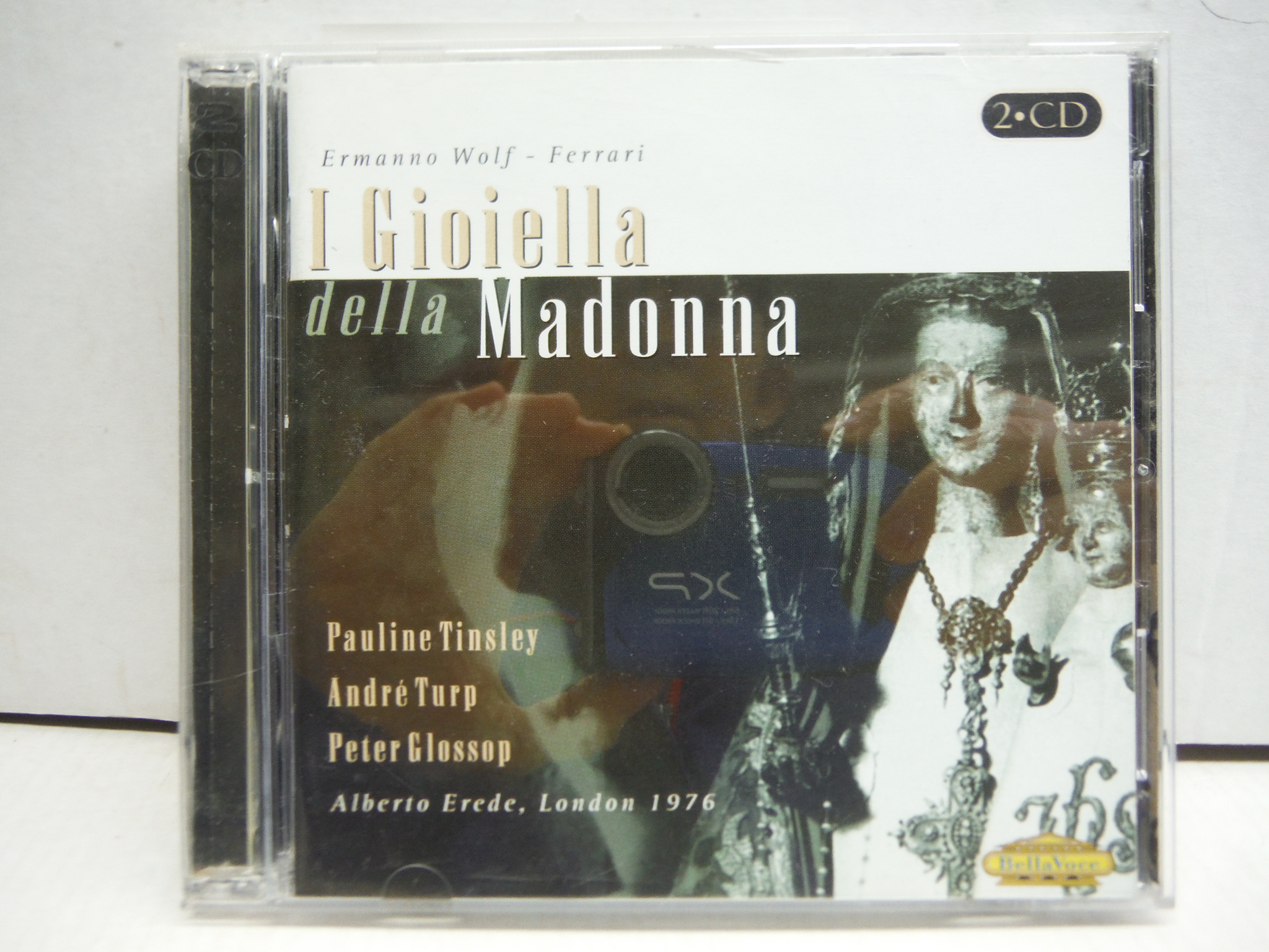 Image 0 of I Gioiella Della Madonna