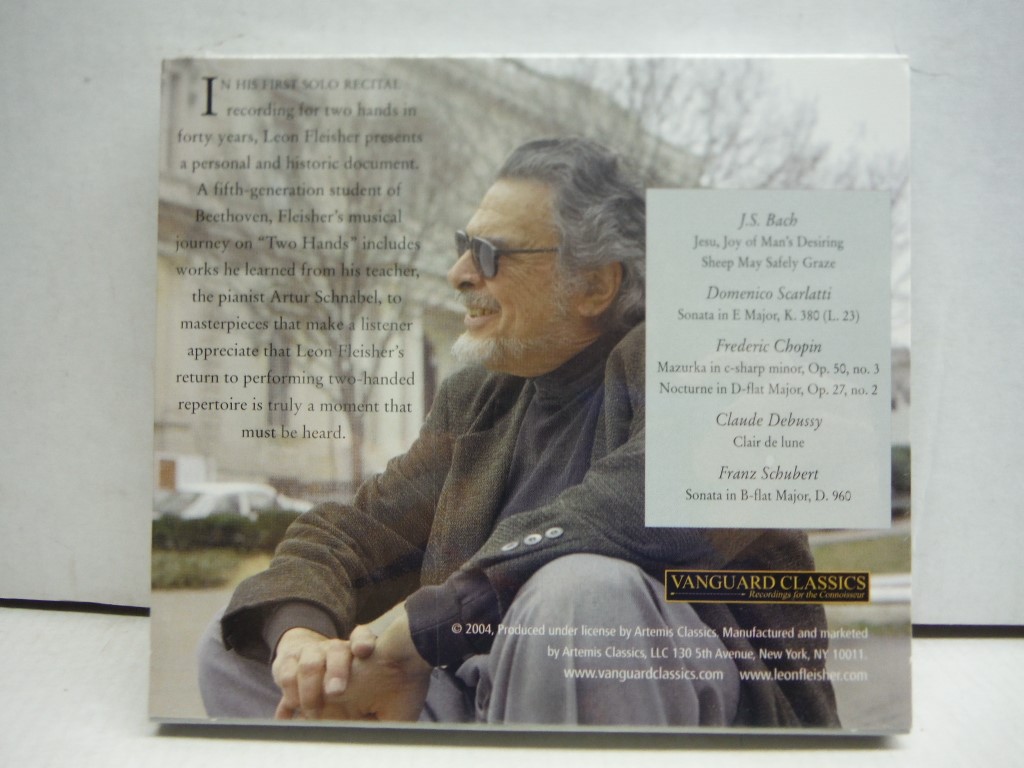 Image 1 of Leon Fleisher: Two Hands