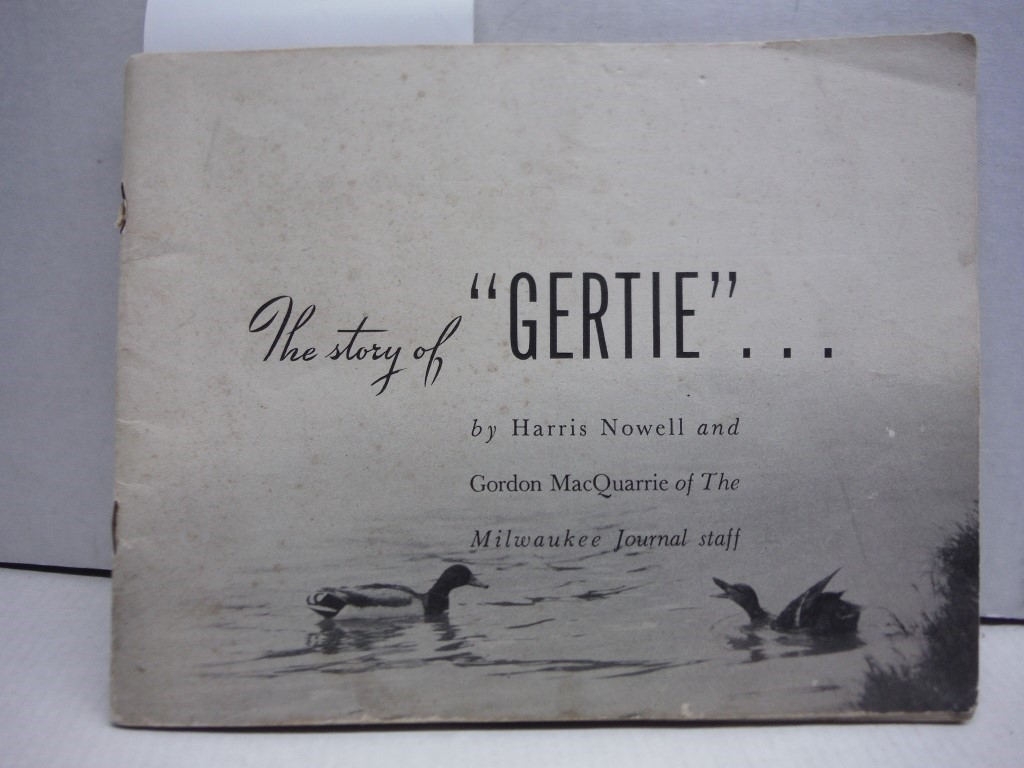 The Story of Gertie