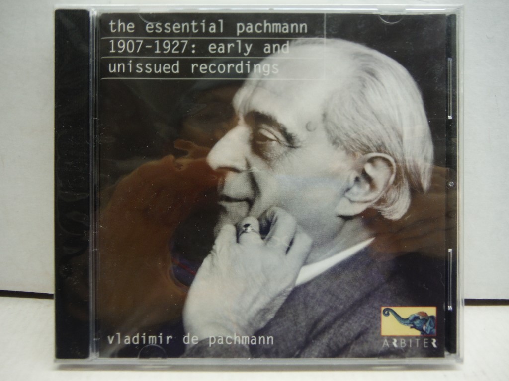 Essential Vladimir De Pachmann
