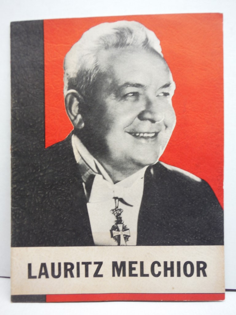 Image 0 of Lauritz Melchior