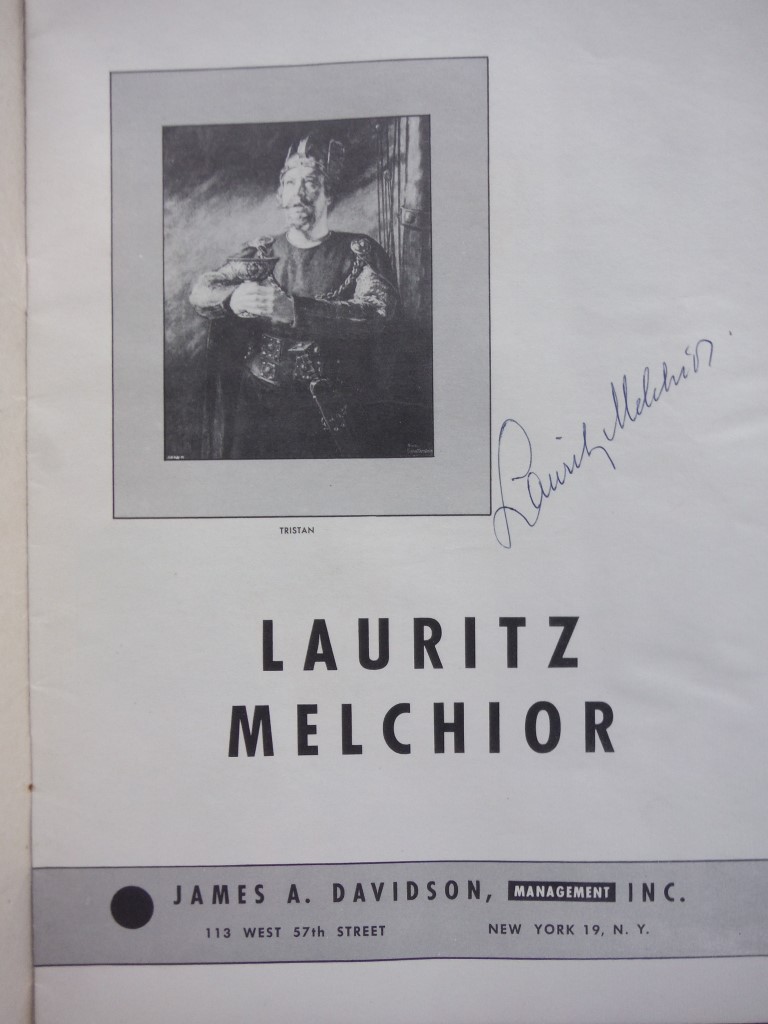 Image 1 of Lauritz Melchior
