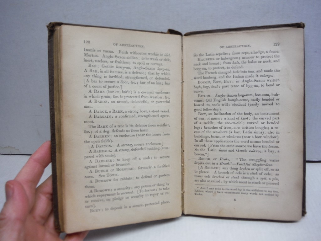 Image 4 of ON THE STUDY OF LANGUAGE 1854