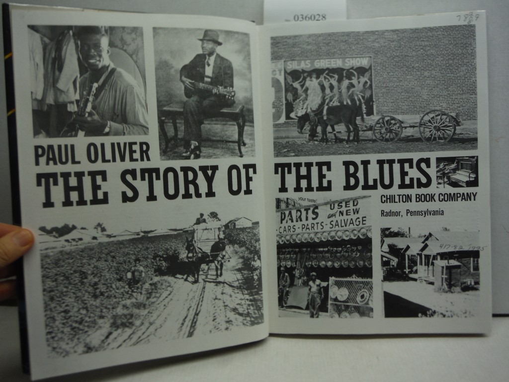 Image 1 of The story of the blues