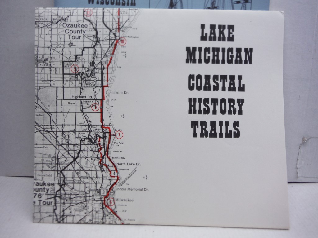 Image 1 of Wisconsin Coastal History Trails: Lake Michigan