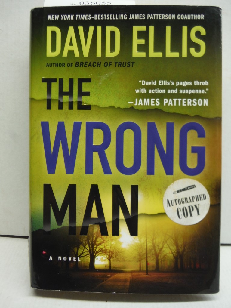 The Wrong Man (Jason Kolarich)