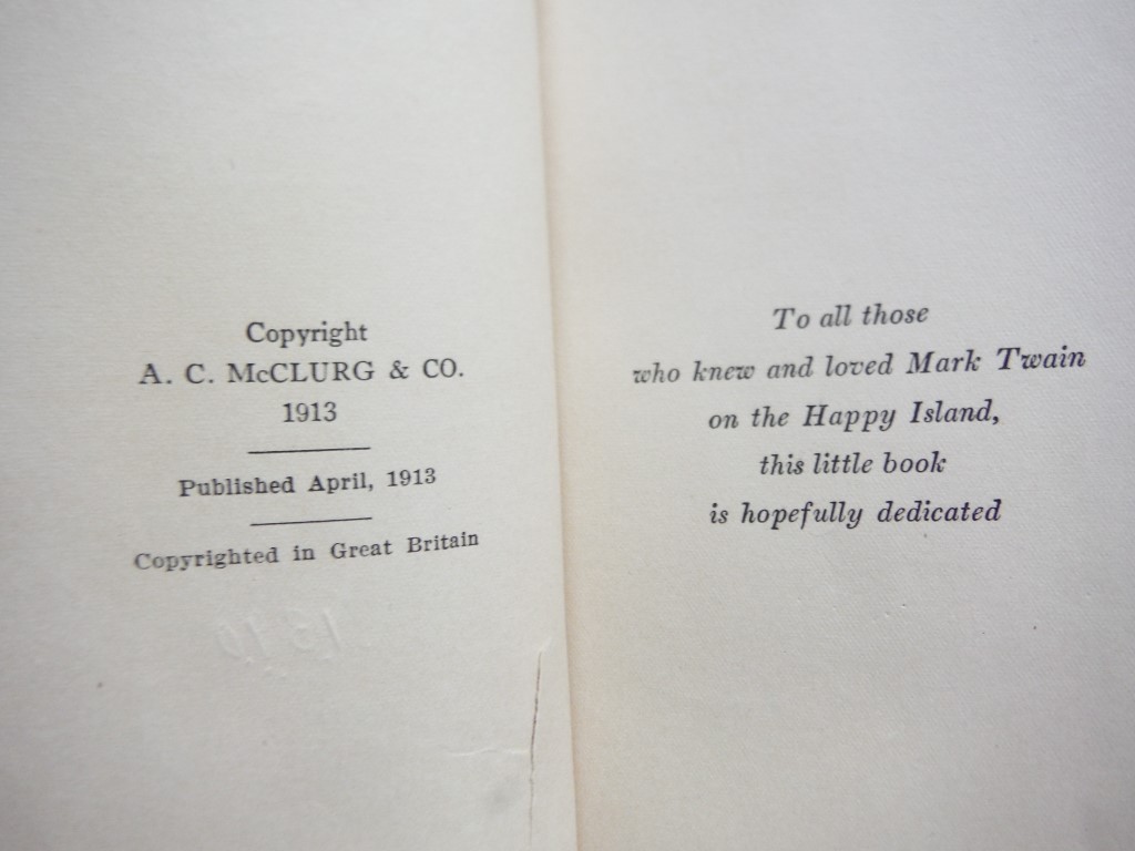 Image 3 of Mark Twain and the Happy Island