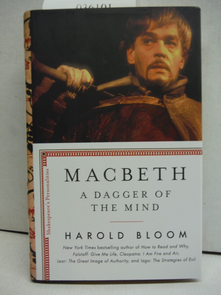 Macbeth: A Dagger of the Mind (5) (Shakespeare's Personalities)