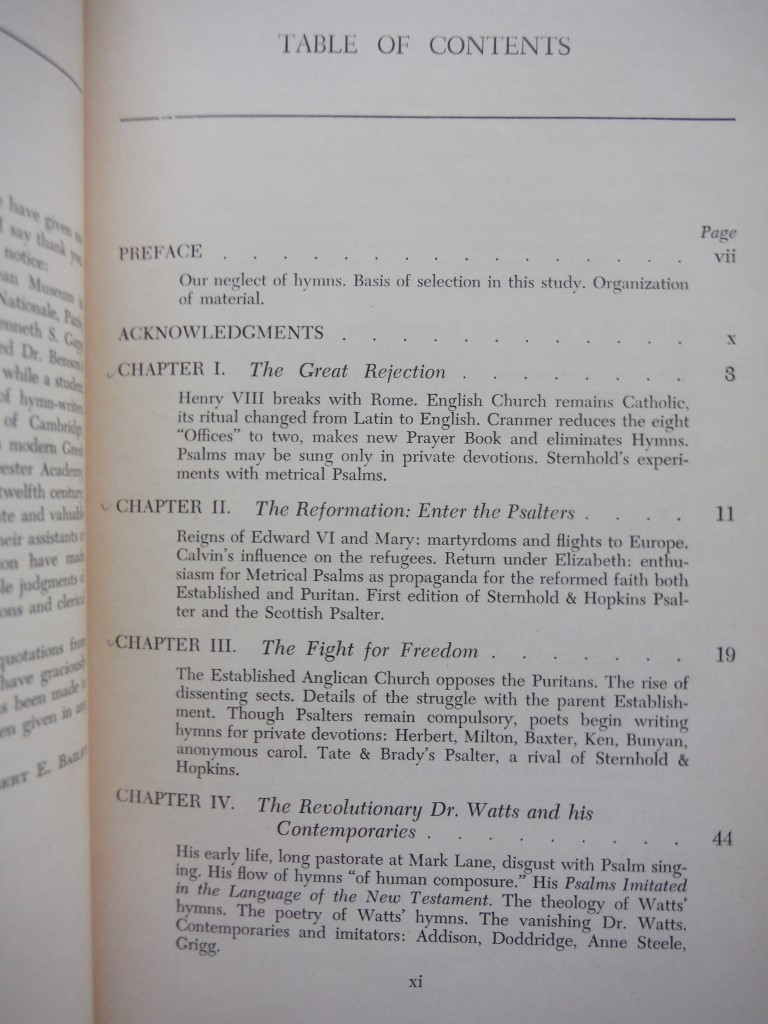Image 2 of The Gospel in Hymns: Backgrounds and Interpretations