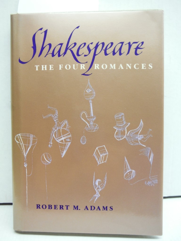 Image 0 of Shakespeare: The Four Romances