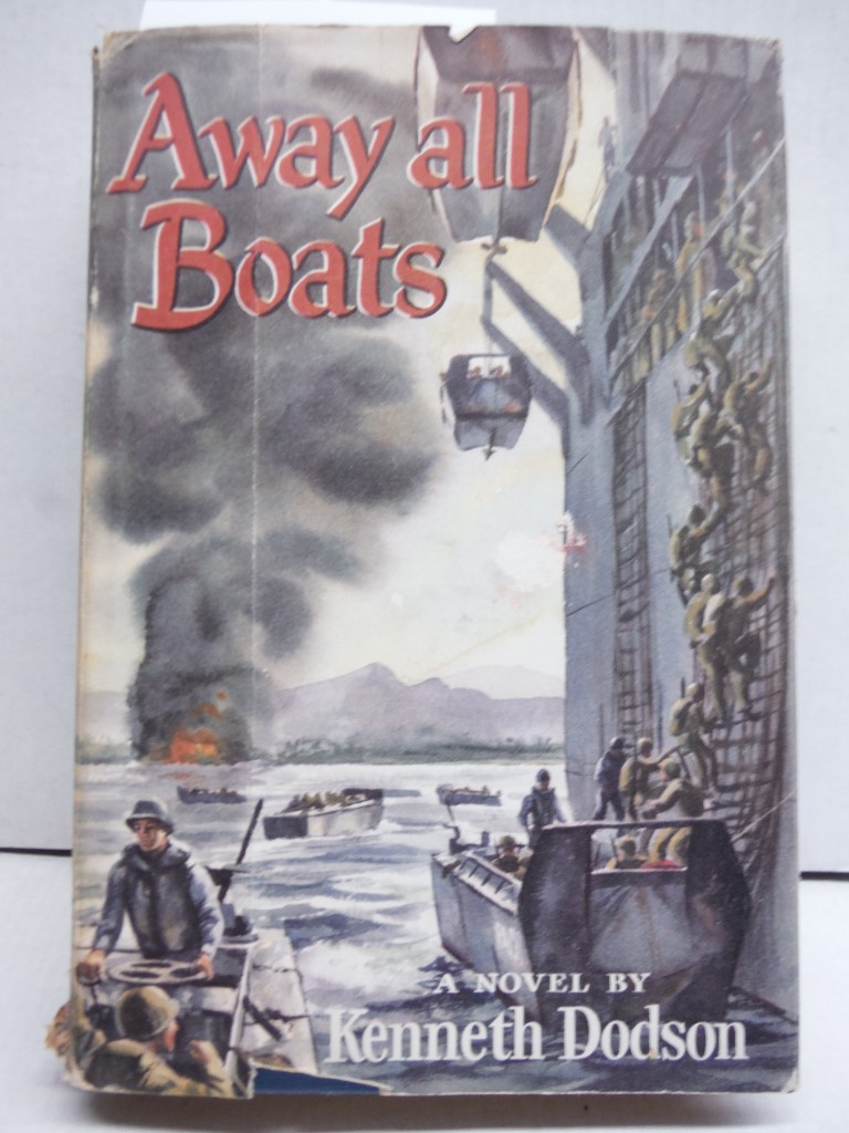 Image 0 of Away All Boats: A Novel