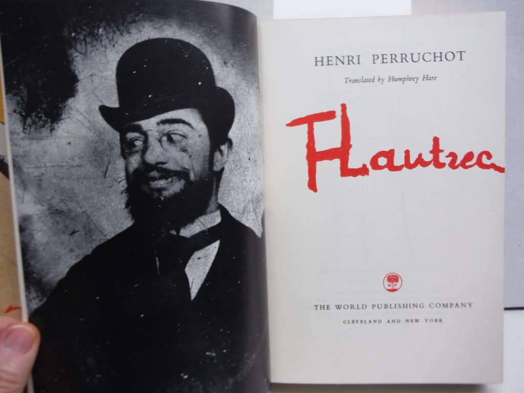 Image 1 of Toulouse-Lautrec, A Definitive Biography