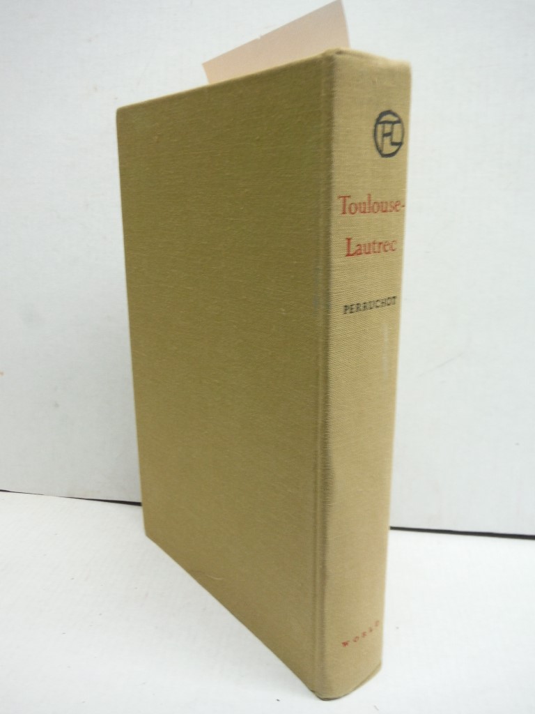 Image 2 of Toulouse-Lautrec, A Definitive Biography