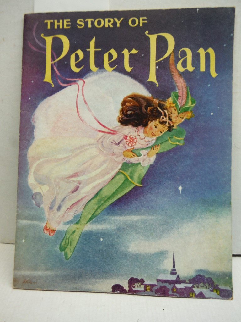 The Story of Peter Pan By James M. Barrie As Told By Daniel O'connor