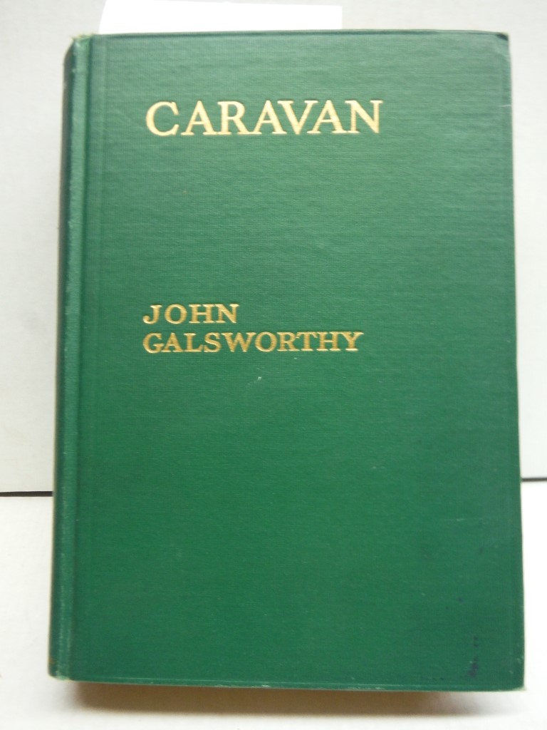 Image 0 of Caravan The Assembled Tales of John Galsworthy