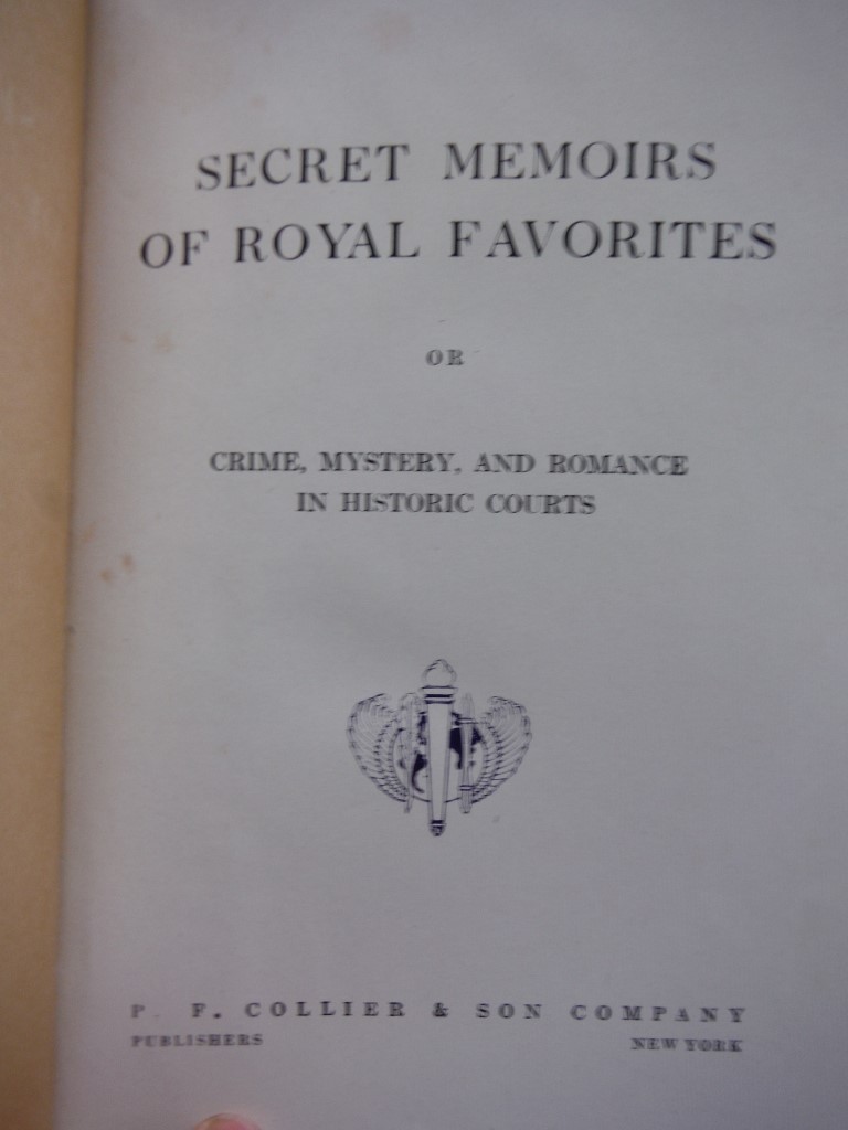 Image 2 of Memoirs of Louis XIV and his court and of the regency. Volume II
