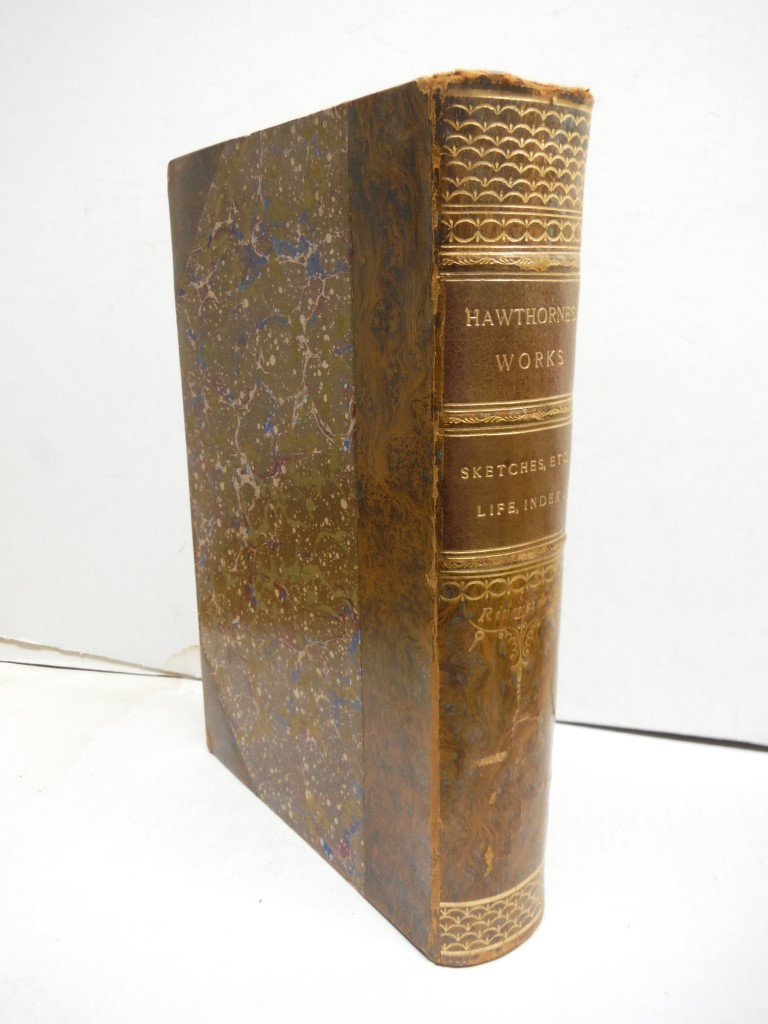 Image 1 of The Complete Works of Hawthorne With Introductory Notes by George Parsons Lathro