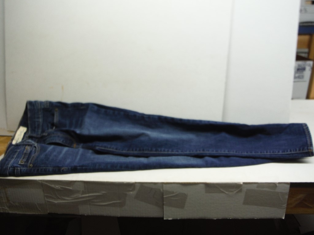 Image 2 of Women's Gap 1969 True Skinny Ankle Jeans 24R Stretch Medium Wash