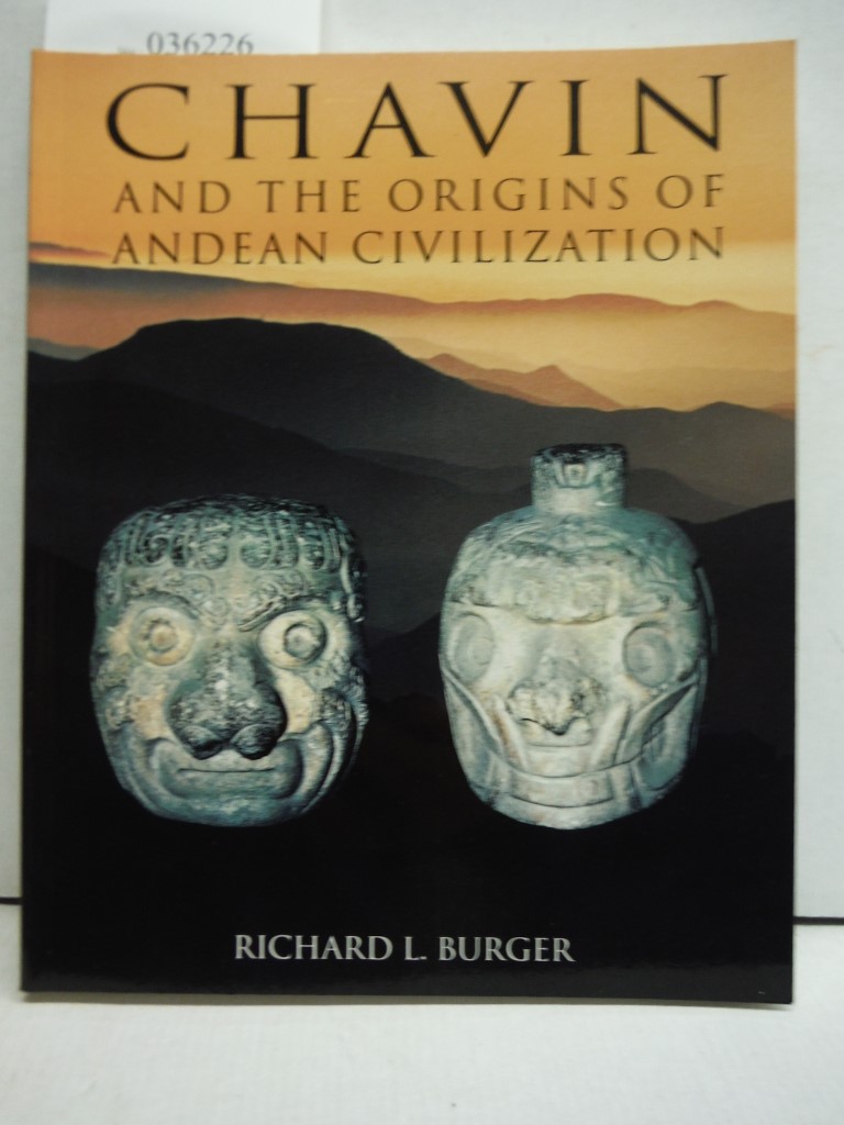 Image 0 of Chavin and the Origins of Andean Civilization