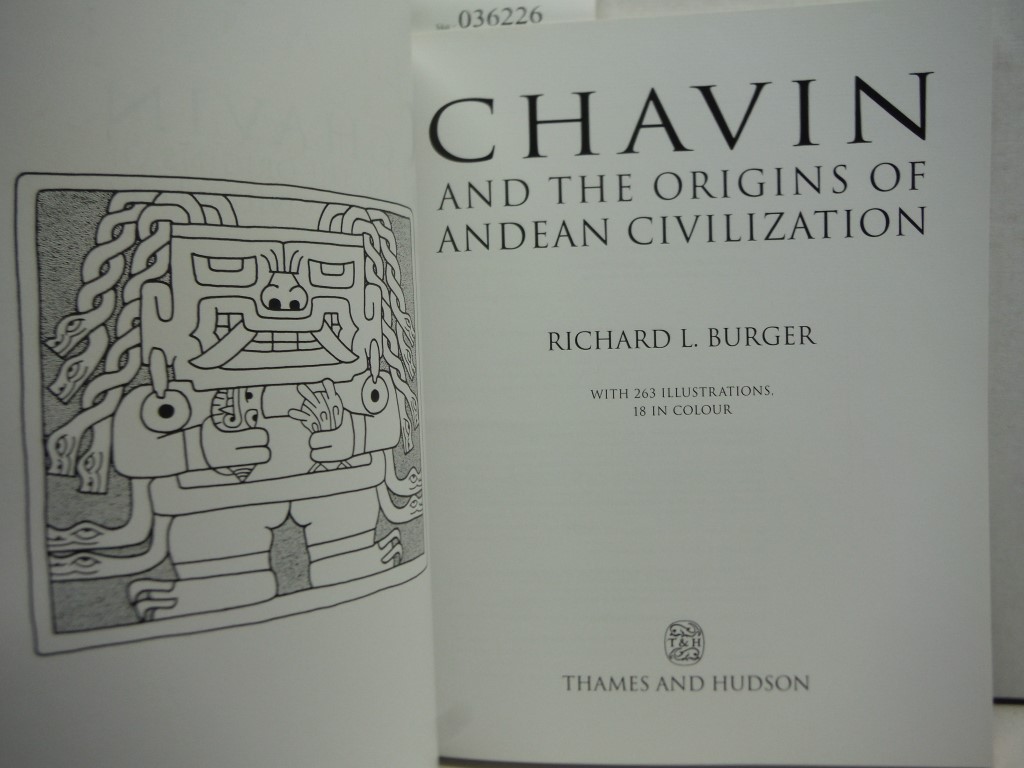 Image 1 of Chavin and the Origins of Andean Civilization