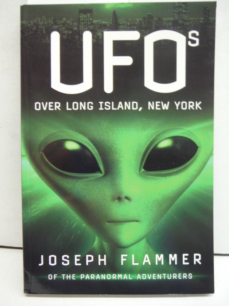 UFOs Over Long Island, New York