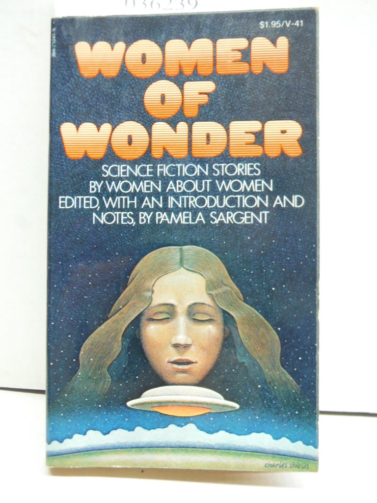Women of Wonder V41
