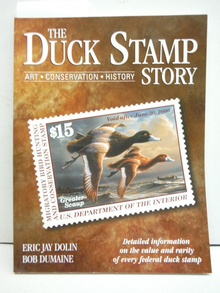 Image 0 of The Duck Stamp Story: Art, Conservation, History : Detailed Information on the V