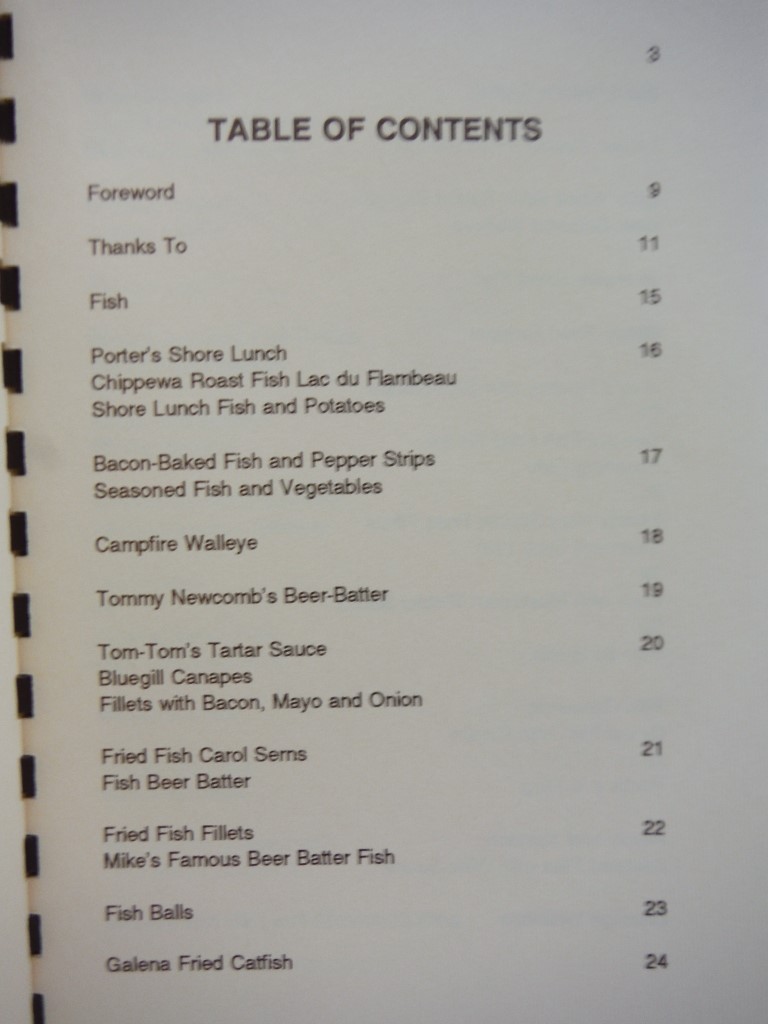 Image 1 of Shore Lunch Cookbook: Delicious Fish and Outdoor Cooking Recipes