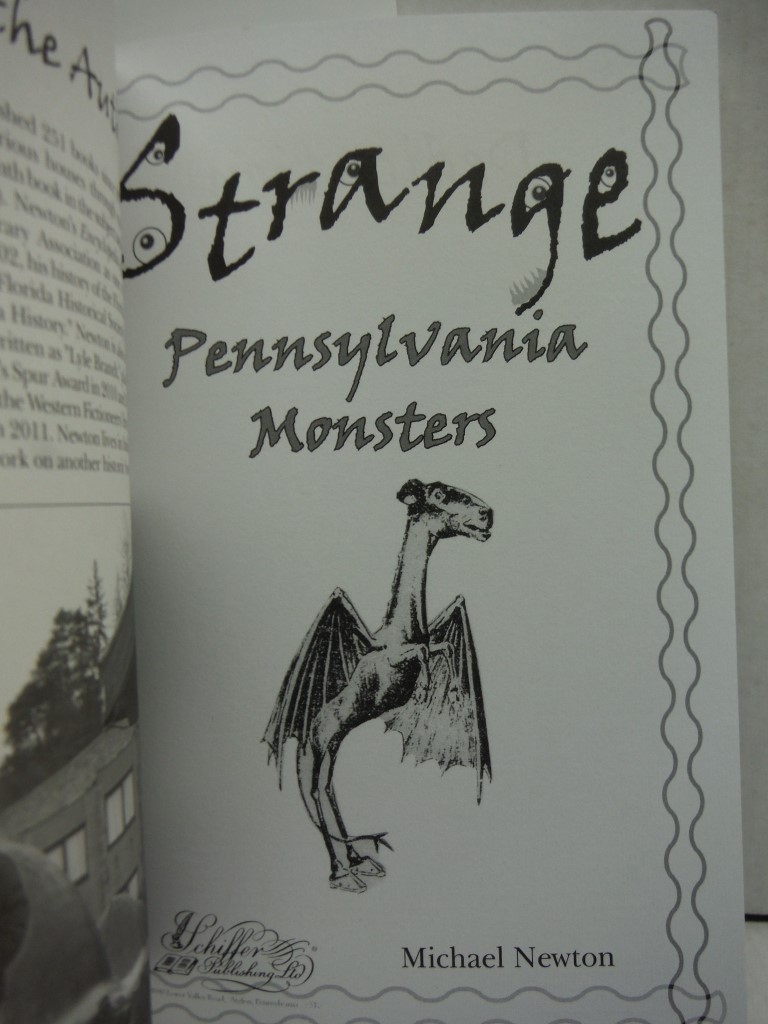 Image 1 of Strange Pennsylvania Monsters