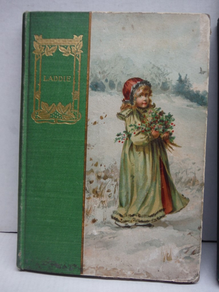 Image 1 of Set of 2 Whitaker books, LADDIE and Miss Toosey 