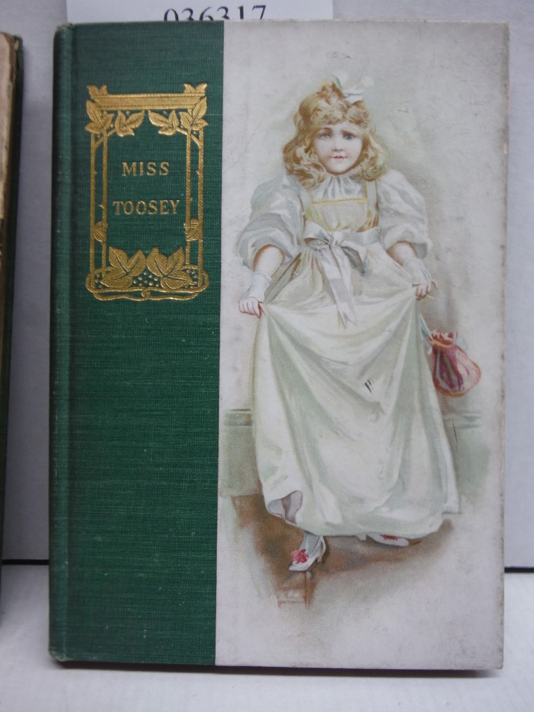 Image 2 of Set of 2 Whitaker books, LADDIE and Miss Toosey 