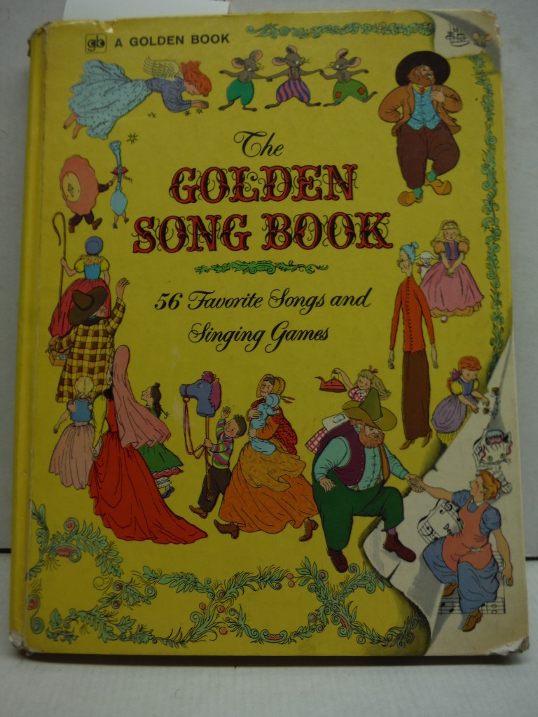 Image 0 of The Golden Song Book