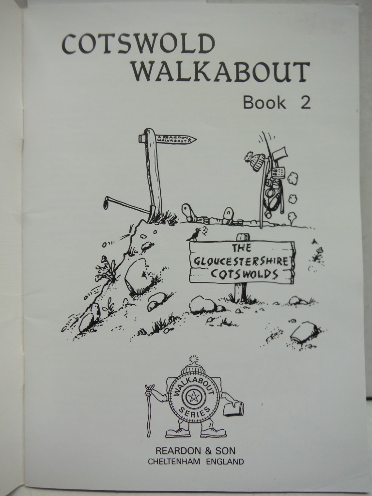 Image 1 of Cotswold Walkabout (Bk. 2)
