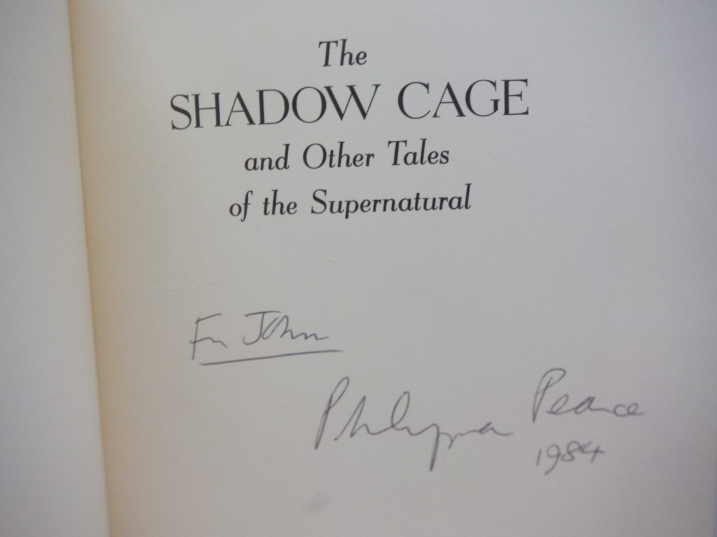 Image 1 of The Shadow-Cage: And Other Tales of the Supernatural