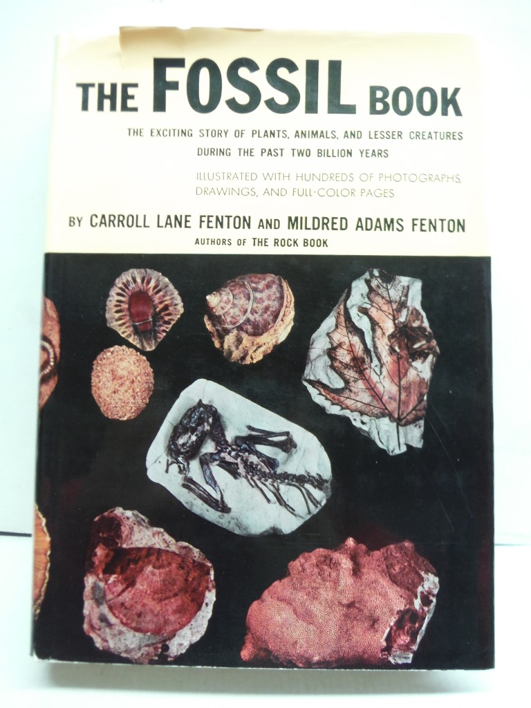 The Fossil Book: A Record of Prehistoric Life