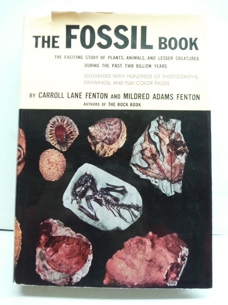The Fossil Book A Record of Prehistoric Life