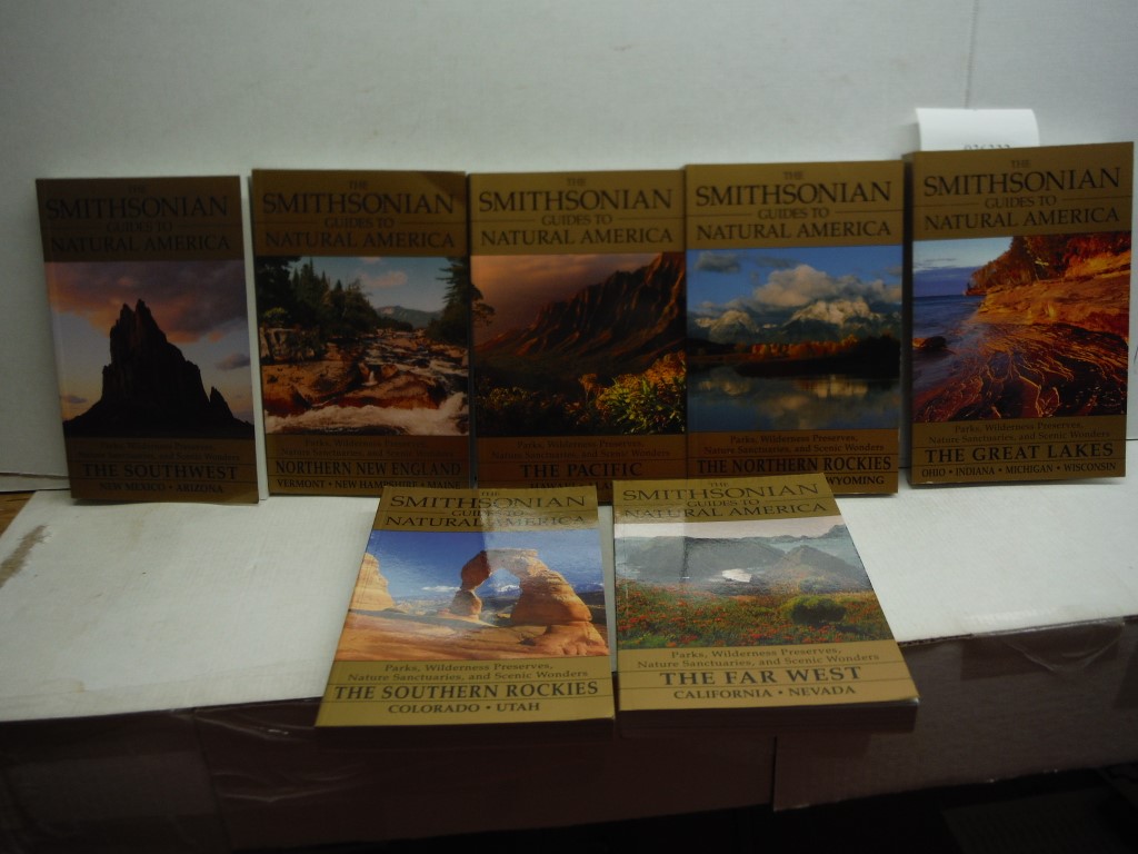 Image 1 of 7 volumes: The Smithsonian Guides to Natural America