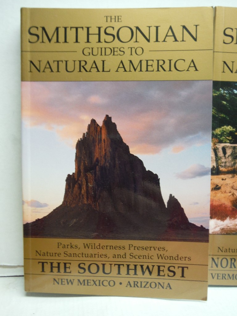 Image 2 of 7 volumes: The Smithsonian Guides to Natural America