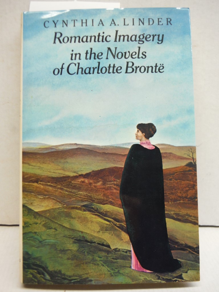 Romantic imagery in the novels of Charlotte Bronte?