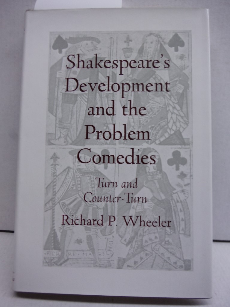 Image 0 of Shakespeare's Development and Problem Comedies