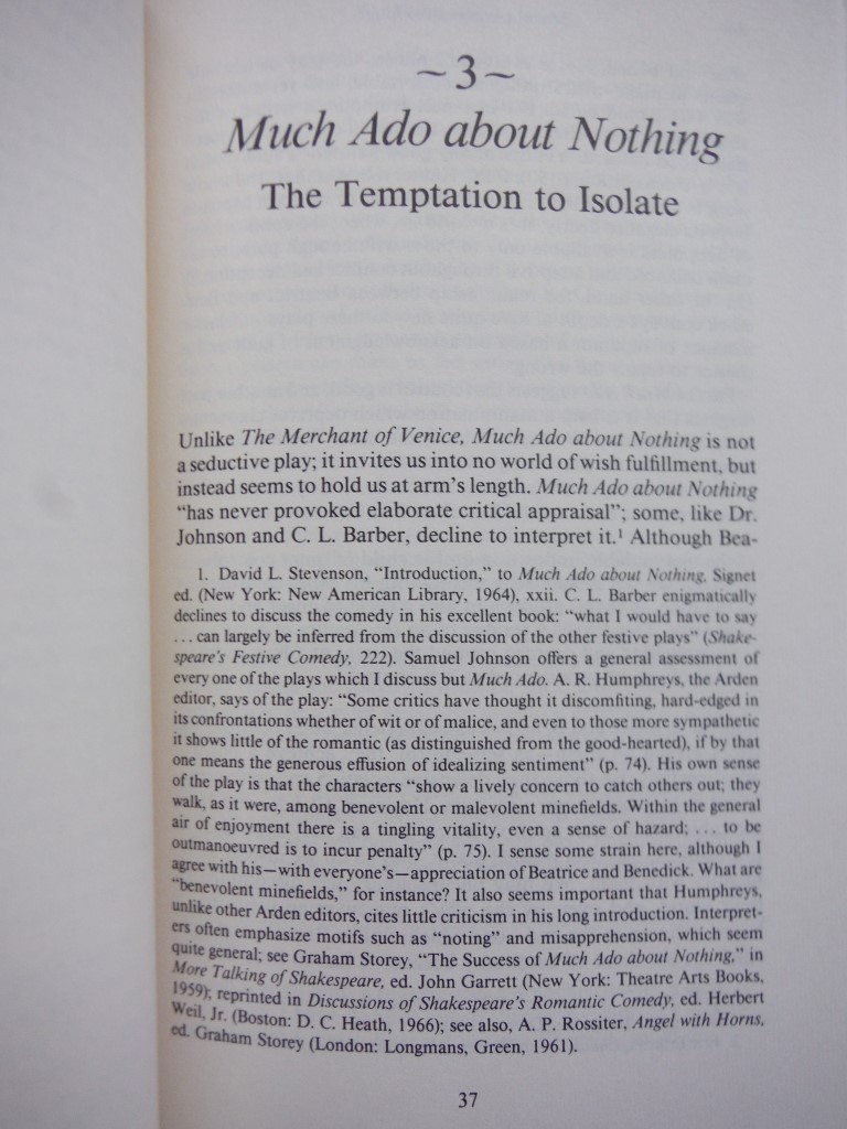 Image 1 of Shakespeare's Reparative Comedies: A Psychoanalytic View of the Middle Ages