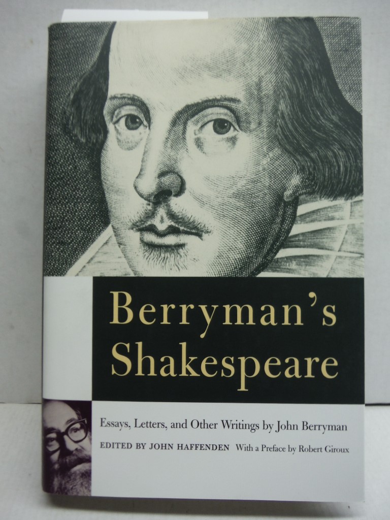 Image 0 of Berryman's Shakespeare