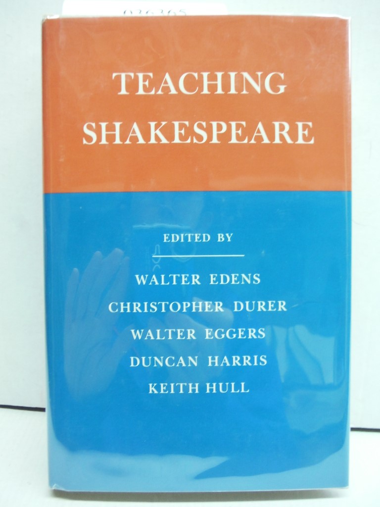 Image 0 of Teaching Shakespeare