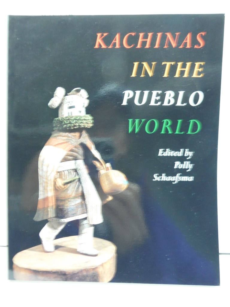 Kachinas In The Pueblo World