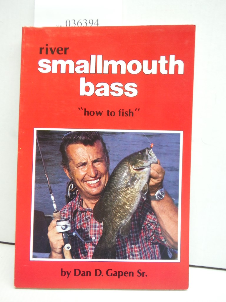 River Smallmouth Bass