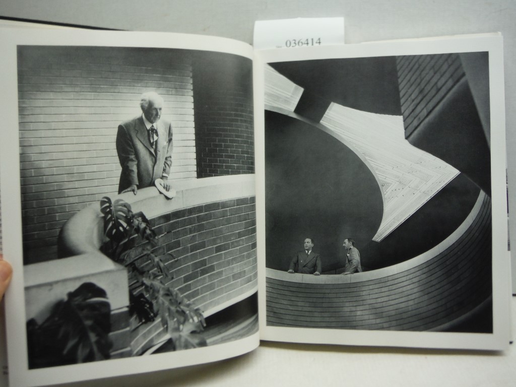 Image 1 of Frank Lloyd Wright & The Johnson Wax Building