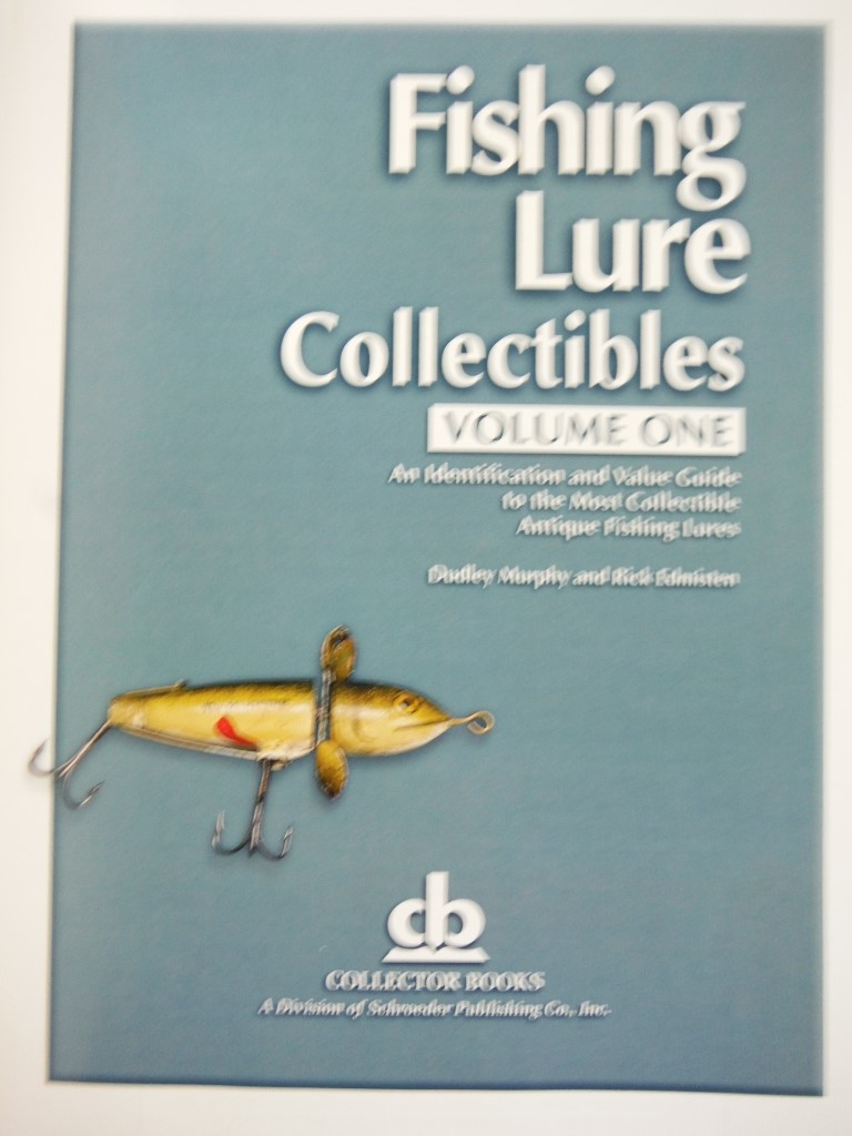 Image 2 of Fishing Lure Collectibles, Volumes 1 and 2
