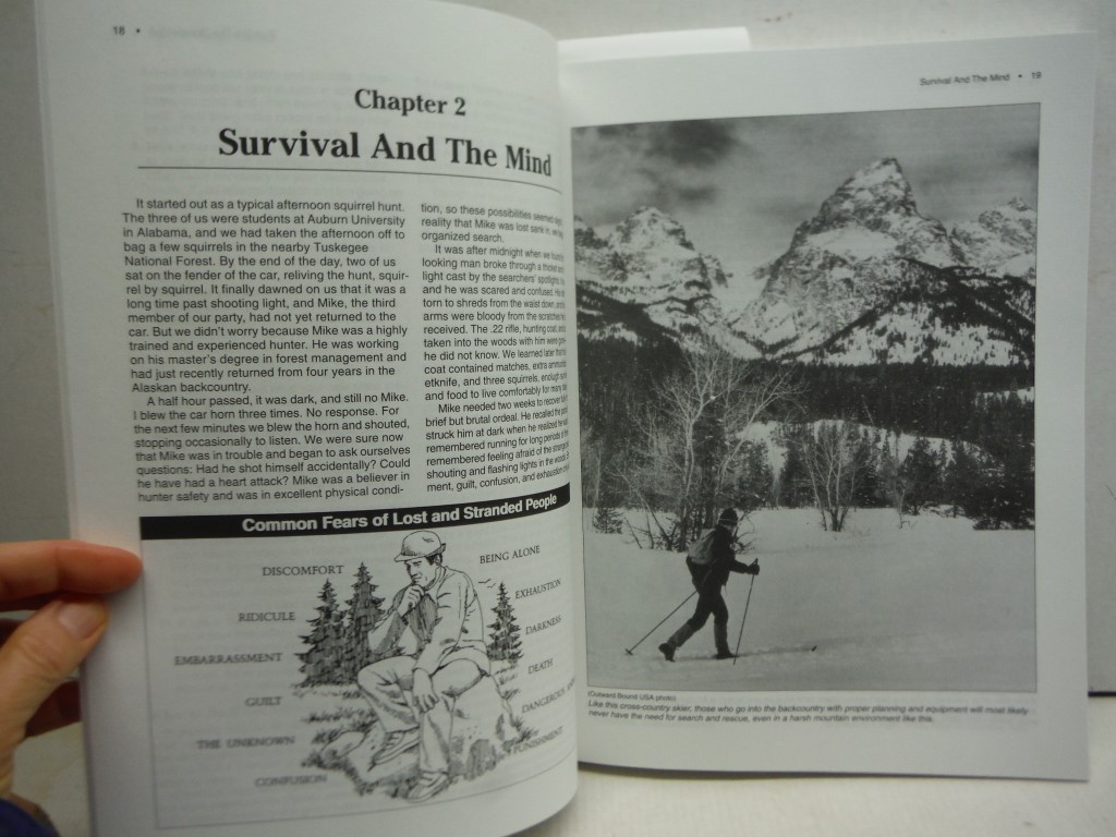 Image 1 of The Complete Book of Outdoor Survival: Everything you need to know if your outdo